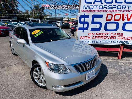 2007 Lexus LS 460 Base