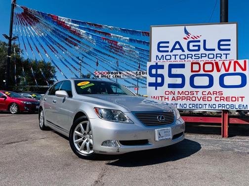 2007 Lexus LS 460 Base