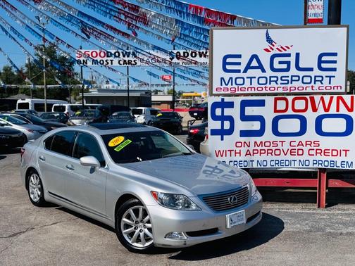 2007 Lexus LS 460 Base