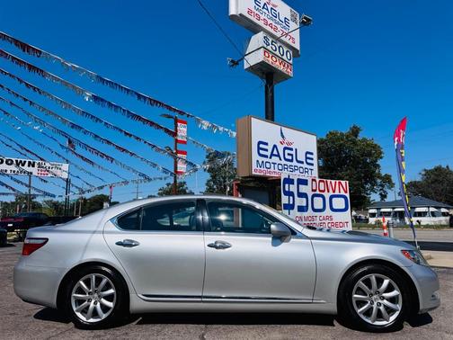 2007 Lexus LS 460 Base