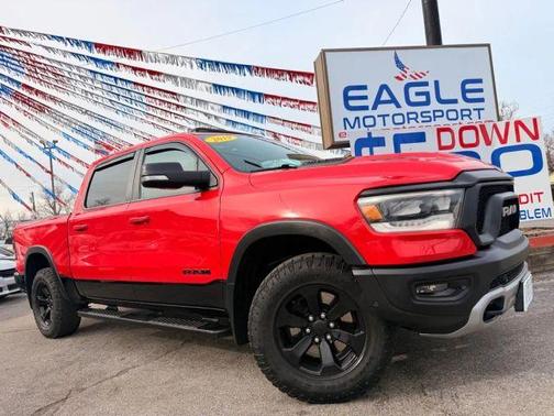 2019 RAM 1500 Rebel