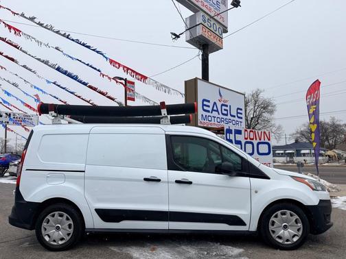 2019 Ford Transit Connect XL