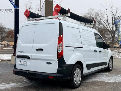 2019 Ford Transit Connect XL