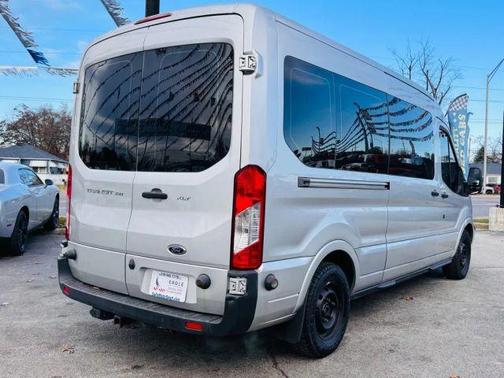 2016 Ford Transit-350 T-350