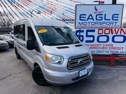 2016 Ford Transit-350 T-350