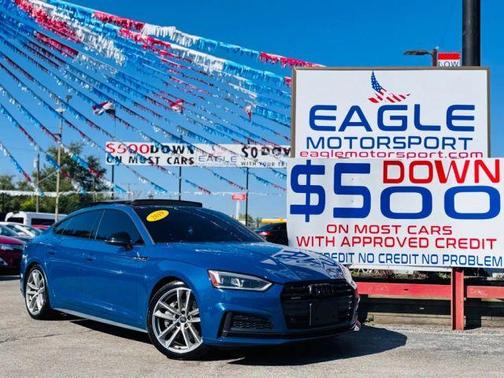 2019 Audi A5 2.0T Premium Plus