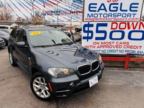 2011 BMW X5 xDrive35i