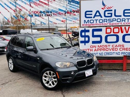 2011 BMW X5 xDrive35i