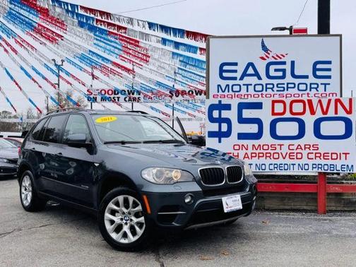 2011 BMW X5 xDrive35i