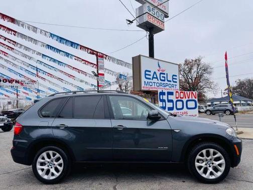 2011 BMW X5 xDrive35i