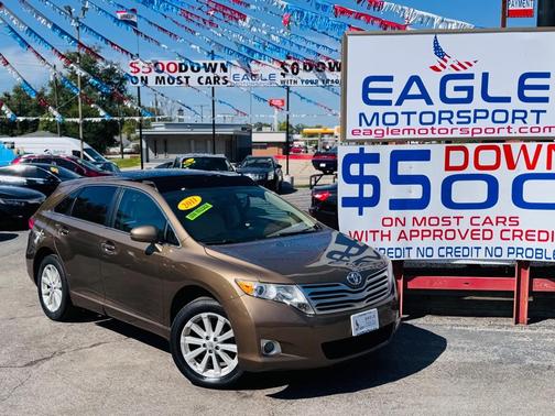 2011 Toyota Venza Base