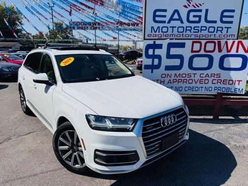 2019 Audi Q7 55 Premium Plus