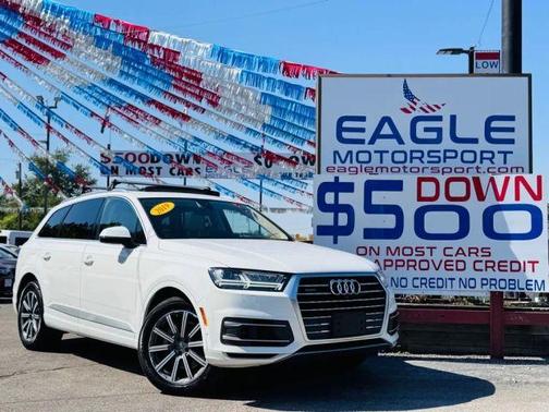 2019 Audi Q7 55 Premium Plus