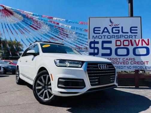2019 Audi Q7 55 Premium Plus