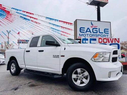 2017 RAM 1500 Tradesman/Express