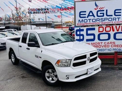 2017 RAM 1500 Tradesman/Express