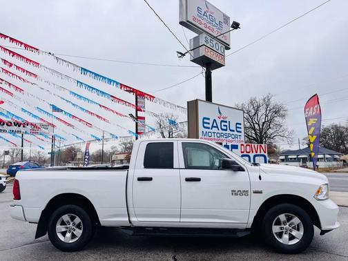 2017 RAM 1500 Tradesman/Express