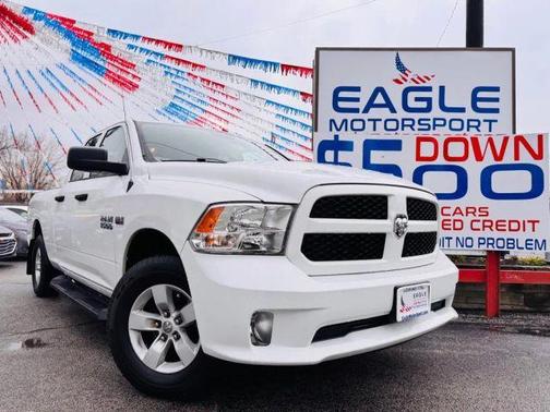 2017 RAM 1500 Tradesman/Express