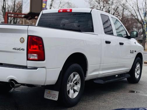 2017 RAM 1500 Tradesman/Express