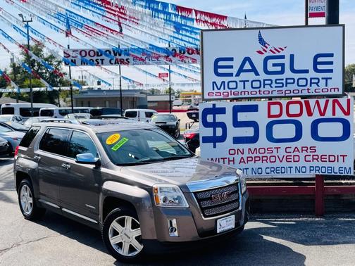 2011 GMC Terrain SLT-2