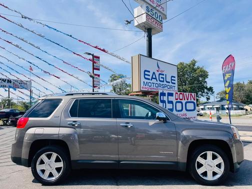 2011 GMC Terrain SLT-2