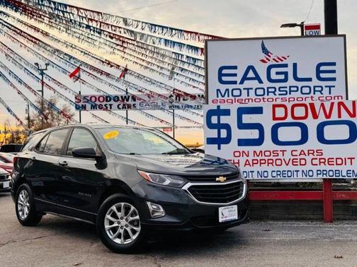 2021 Chevrolet Equinox LS