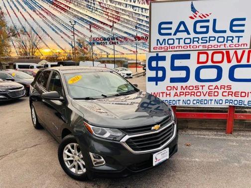 2021 Chevrolet Equinox LS