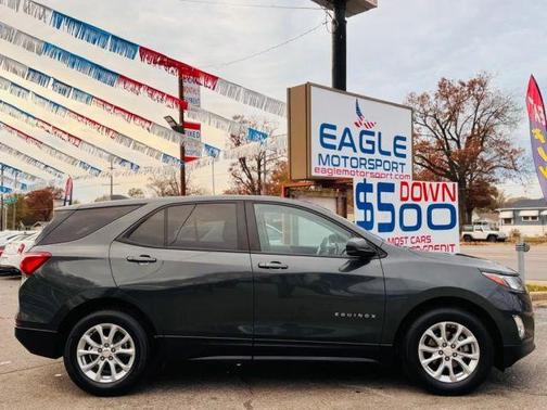 2021 Chevrolet Equinox LS