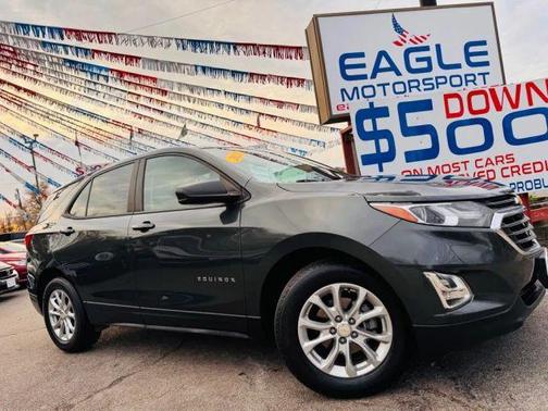 2021 Chevrolet Equinox LS