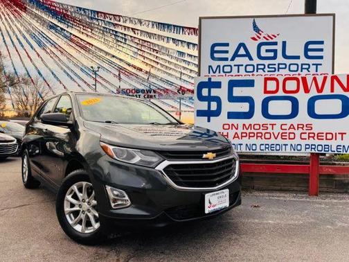 2021 Chevrolet Equinox LS