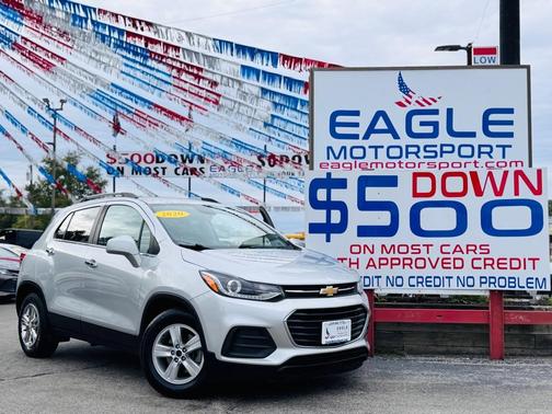 2020 Chevrolet Trax LT