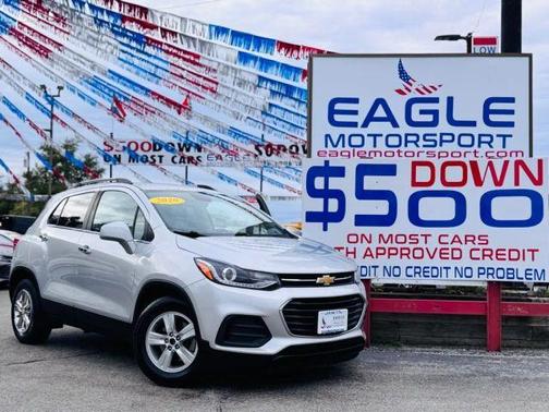 2020 Chevrolet Trax LT