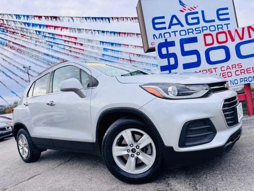 2020 Chevrolet Trax LT