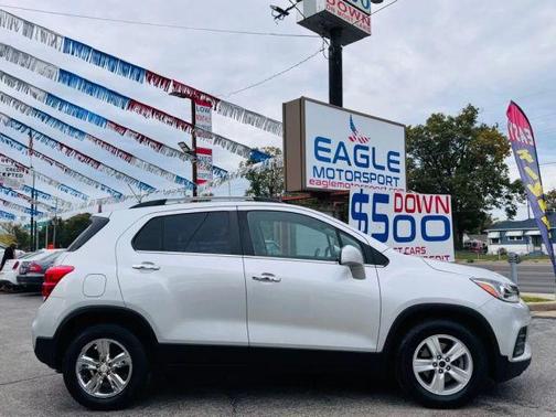 2020 Chevrolet Trax LT