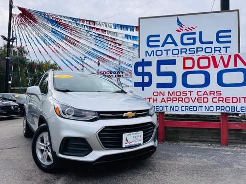2020 Chevrolet Trax LT