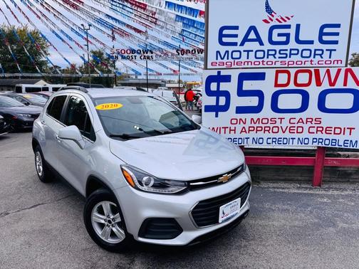 2020 Chevrolet Trax LT