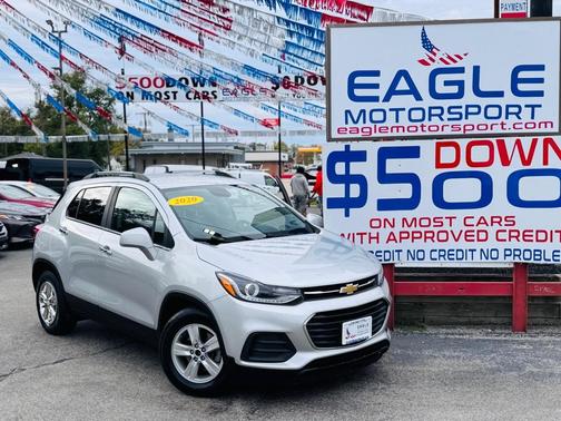 2020 Chevrolet Trax LT