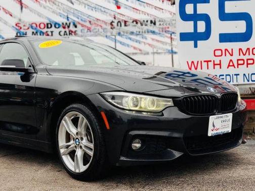 2019 BMW 430 Gran Coupe i xDrive