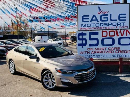 2025 Chevrolet Malibu LT