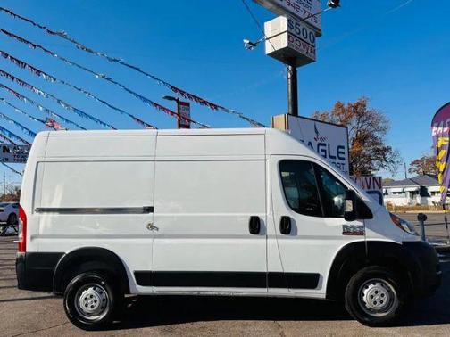2020 RAM ProMaster 1500 Base