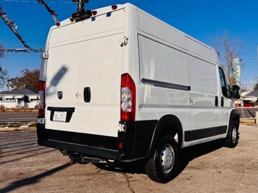 2020 RAM ProMaster 1500 Base