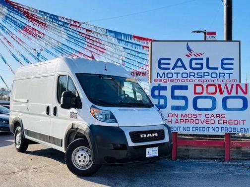 2020 RAM ProMaster 1500 Base