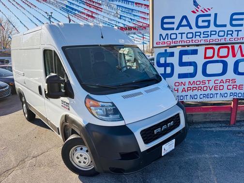 2020 RAM ProMaster 1500 Base