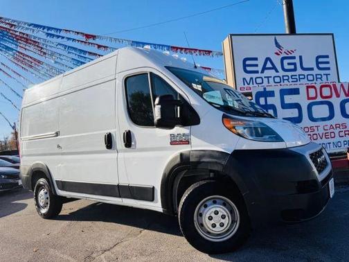 2020 RAM ProMaster 1500 Base