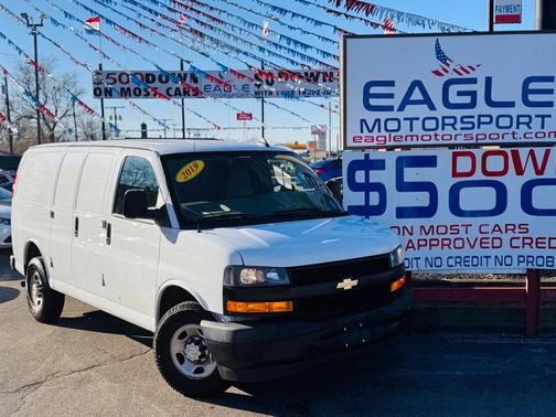 2019 Chevrolet Express 2500 Work Van