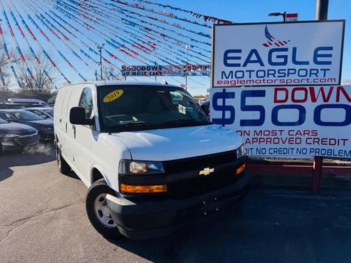 2019 Chevrolet Express 2500 Work Van