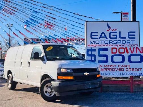 2019 Chevrolet Express 2500 Work Van
