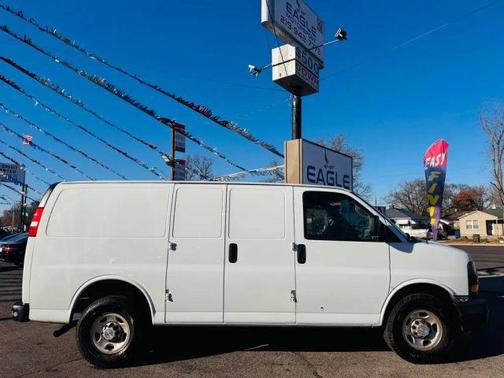 2019 Chevrolet Express 2500 Work Van