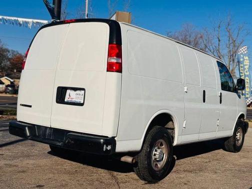 2019 Chevrolet Express 2500 Work Van