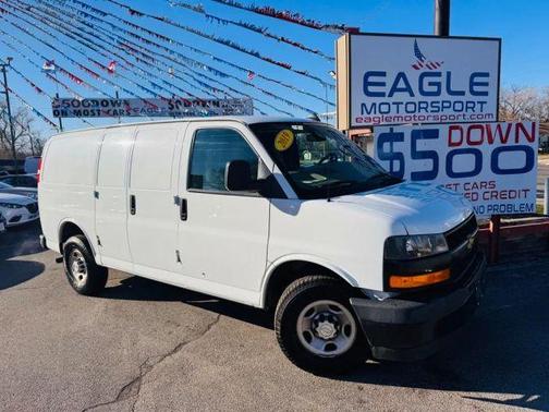 2019 Chevrolet Express 2500 Work Van